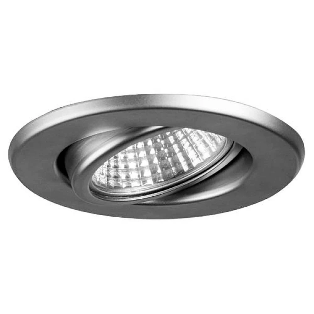 Brumberg 189004 1890.04 ugrađeno svjetlo   halogena žarulja GX5.3 50 W brončana boja slika