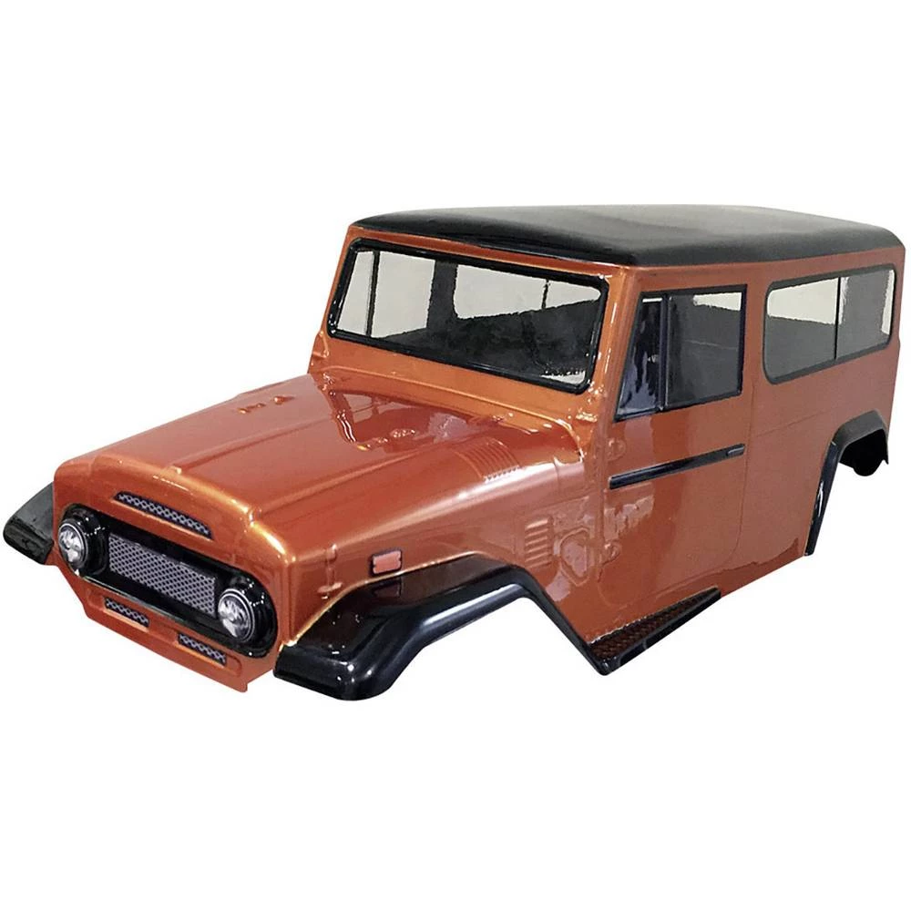 Absima 2410062 1:10 Karoserija za Crawler D40 Međuosovinski razmak kotača 313 mm Neobojeno slika