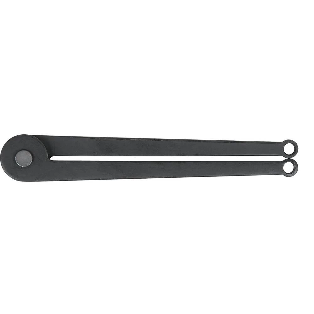 KS Tools 150.3206 Odvijač s dvije rupe, podesiv, 263 mm slika