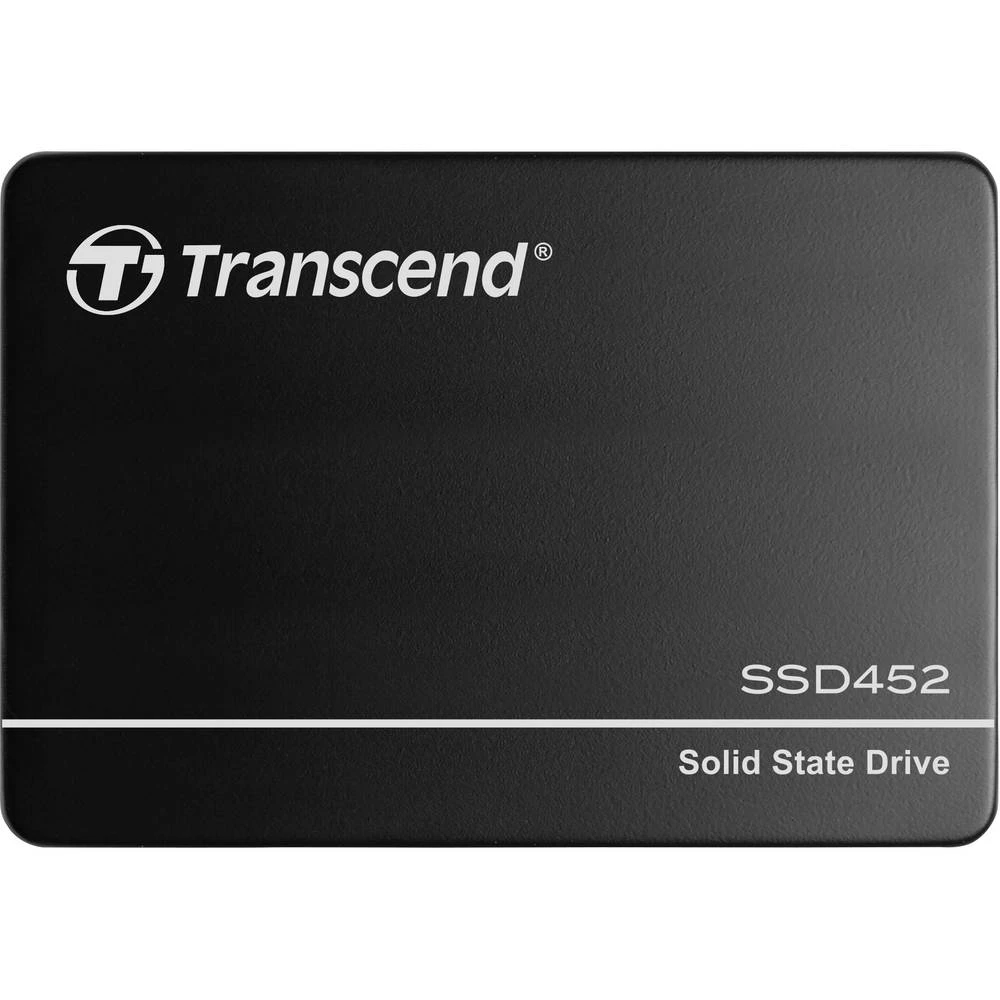Transcend SSD452K 1 TB unutarnji SATA SSD 6.35 cm (2.5 ") SATA 6 Gb/s maloprodaja TS1TSSD452K slika