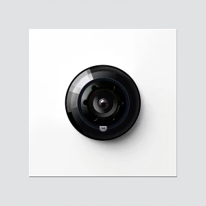 Siedle 200048208-03 pribor portafona za vrata  kamera  bijela slika