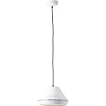 Viseća svjetiljka LED E27 40 W Brilliant Grain 93786/05 Bijela