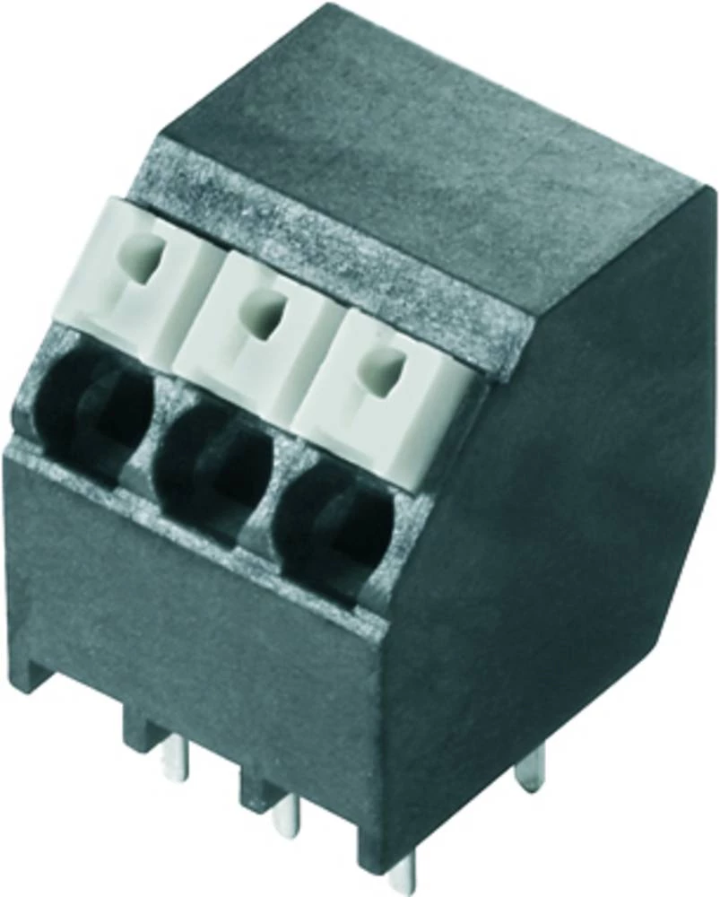 Opružna blok stezaljka, crne boje 1885880000 sadržaj: 69 kom. slika