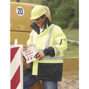 Leipold Doehle 40890-XXXL XXXL EN ISO 20471: 2013, klasa 3; EN 343: 2003 + A1: 2007, klasa 3/1 slika