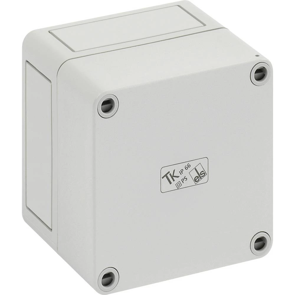 Spelsberg TK PS 99-8-o 11090301 univerzalno kućište 94 x 94 x 81 plastika  siva 1 St. slika