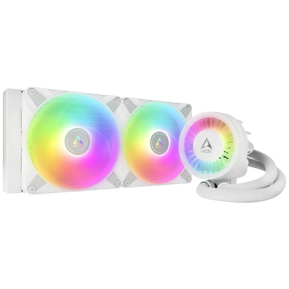 Arctic Liquid Freezer III 280 A-RGB PC vodeno hlađenje slika