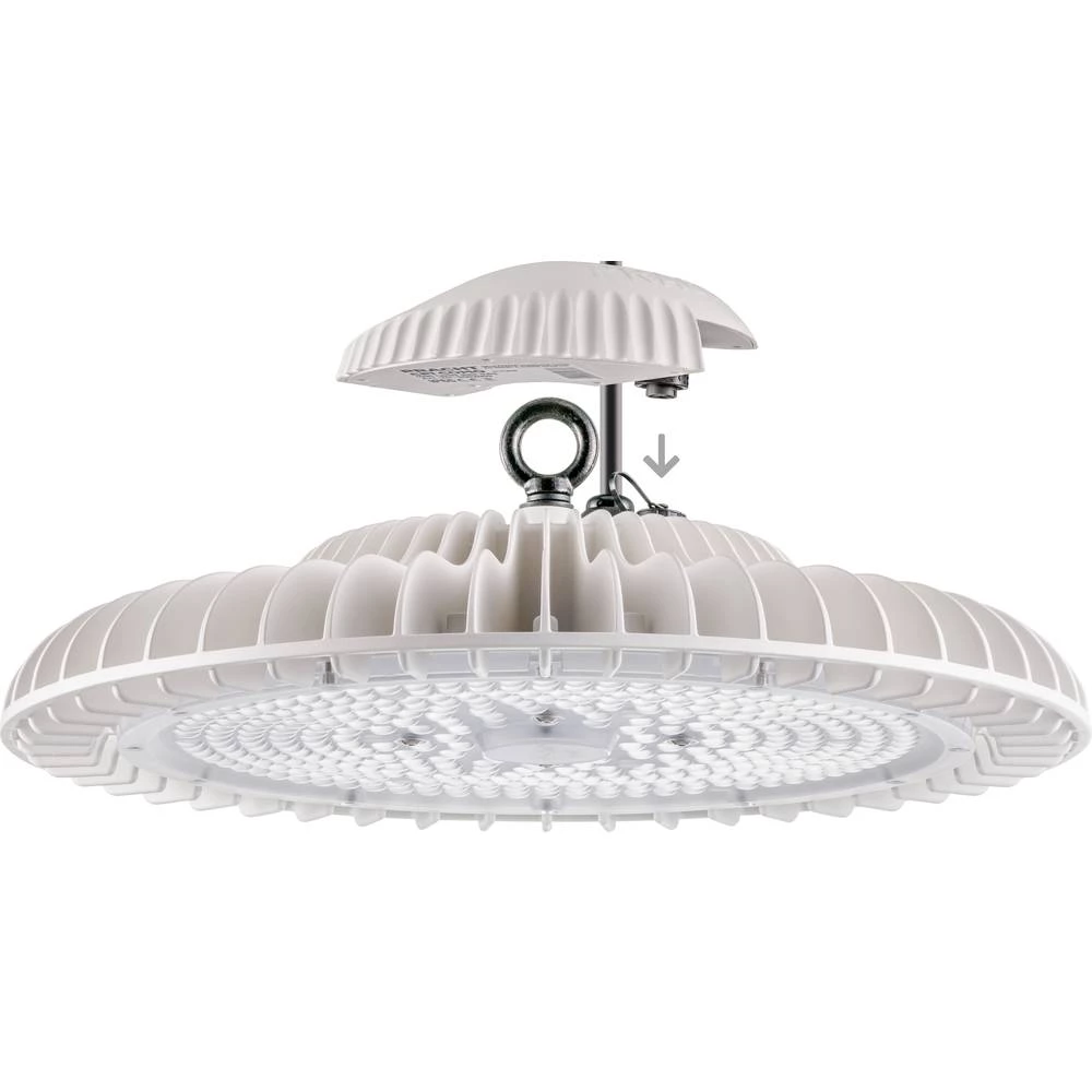 Pracht 96072121 96072121 LED reflektor za dvorane LED bijela slika