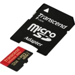 microSDHC kartica 32 GB Transcend Ultimate (600x) Class 10, UHS-I Uklj. SD-adapter