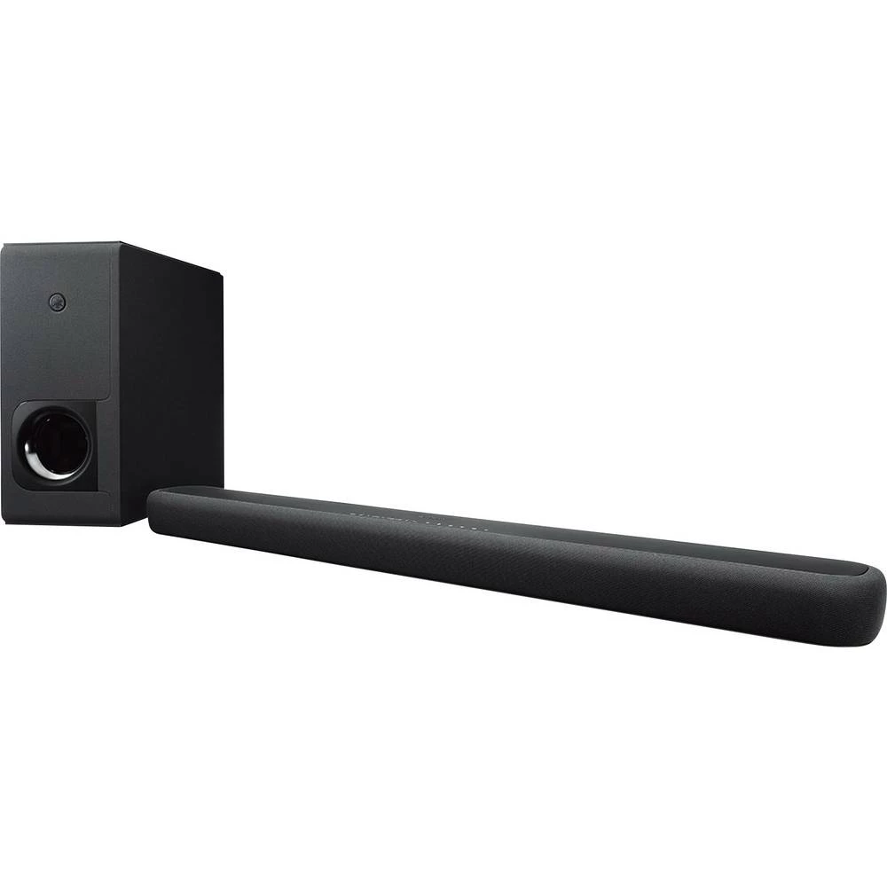 Yamaha YAS-209 Soundbar Crna Bluetooth&reg;, Uklj. bežični subwoofer, Kontrola glasom, WLAN slika