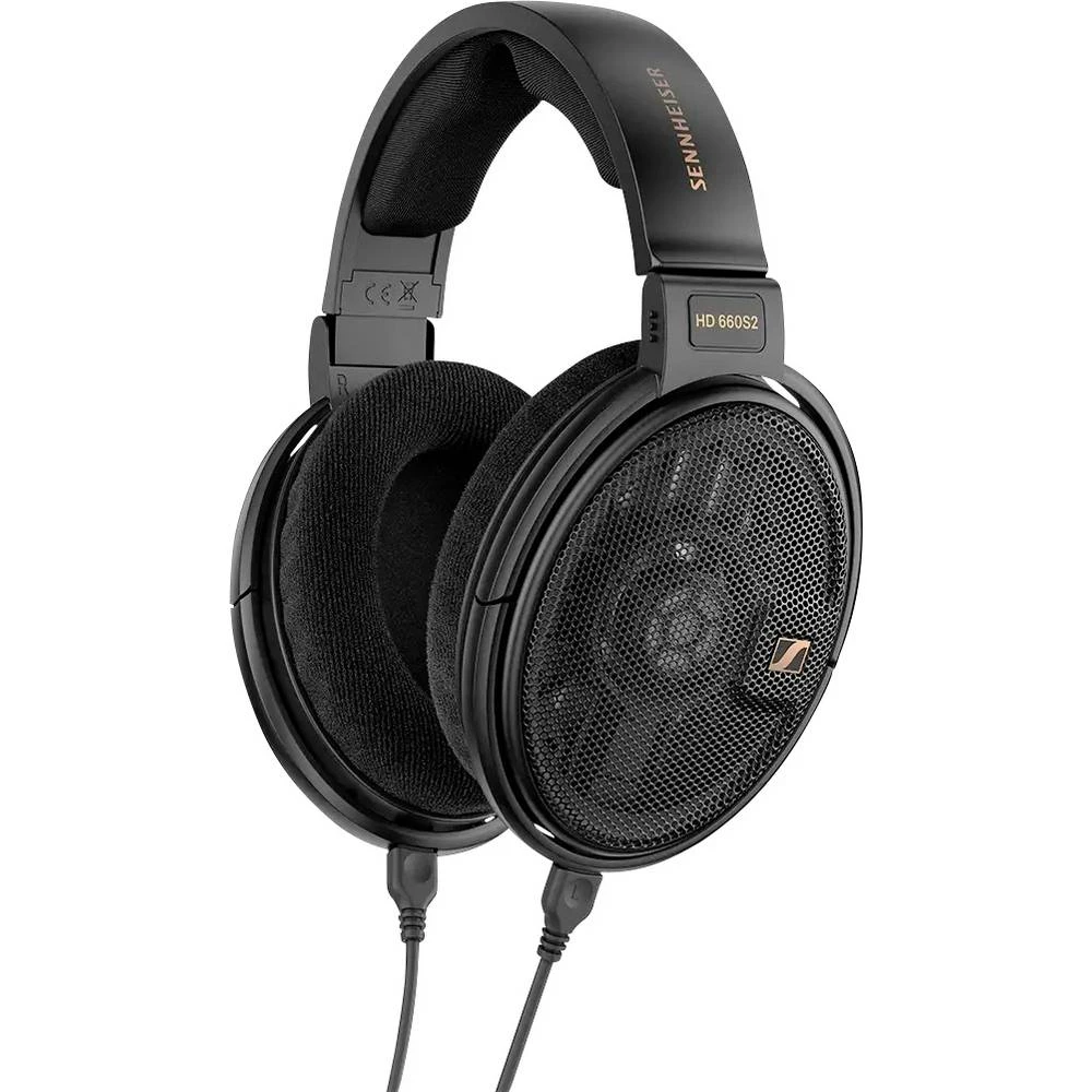 Sennheiser HD 660S2 Over Ear slušalice žičani slika