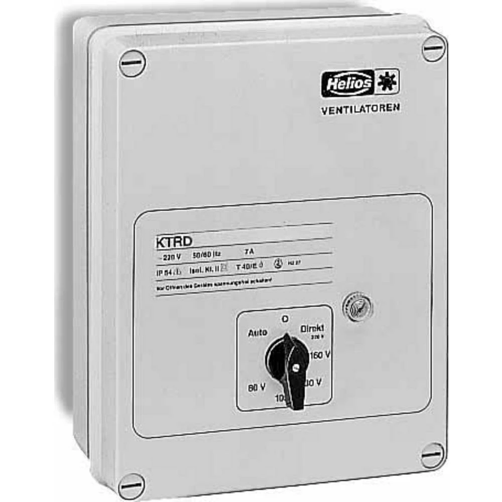 Helios KTRD 3 A upravljač transformatora slika