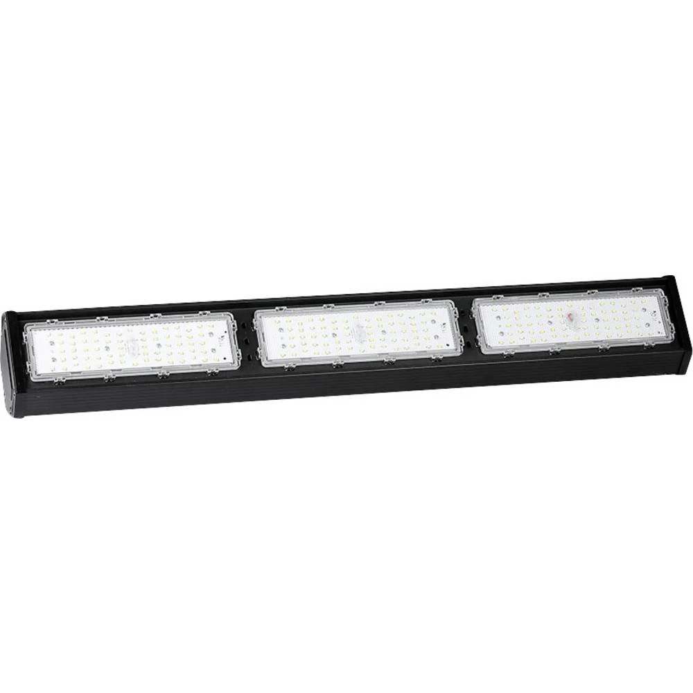 V-TAC VT-9-152 6500K 894 LED zidni reflektor 150 W hladno-bijela crna slika