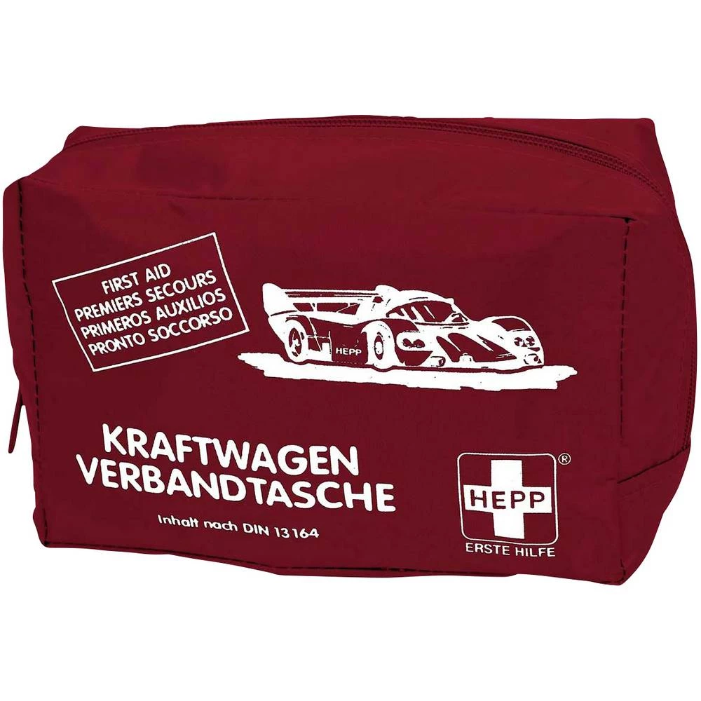 L+D 8003-53 torba za prvu pomoć (D x Š) 22 cm x 14 cm slika
