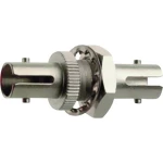 Svjetlovodni utični konektor Telegärtner J08011A0002 Srebrna