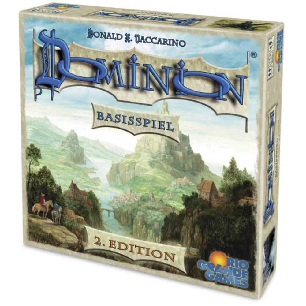 ASS 22501413 Dominion Basisspiel 2. Edition slika