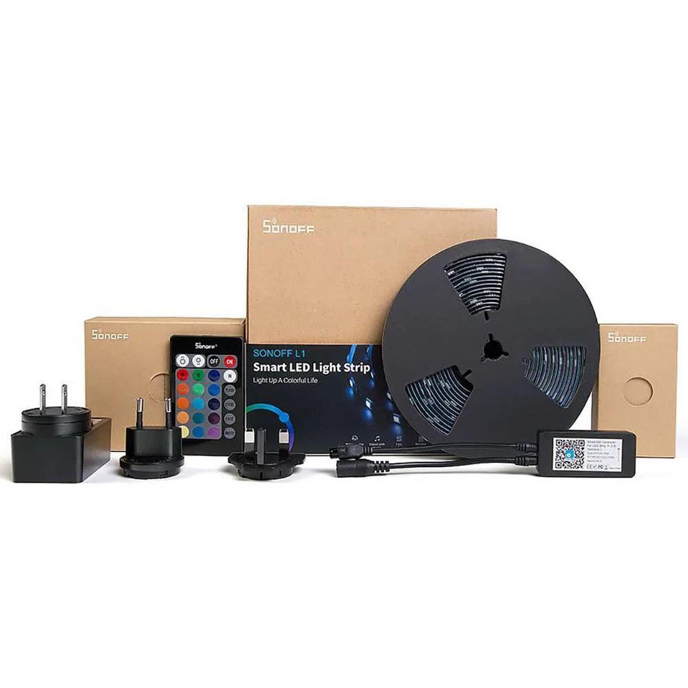 Sonoff Wi-Fi LED traka Smart Lighting 5 m slika
