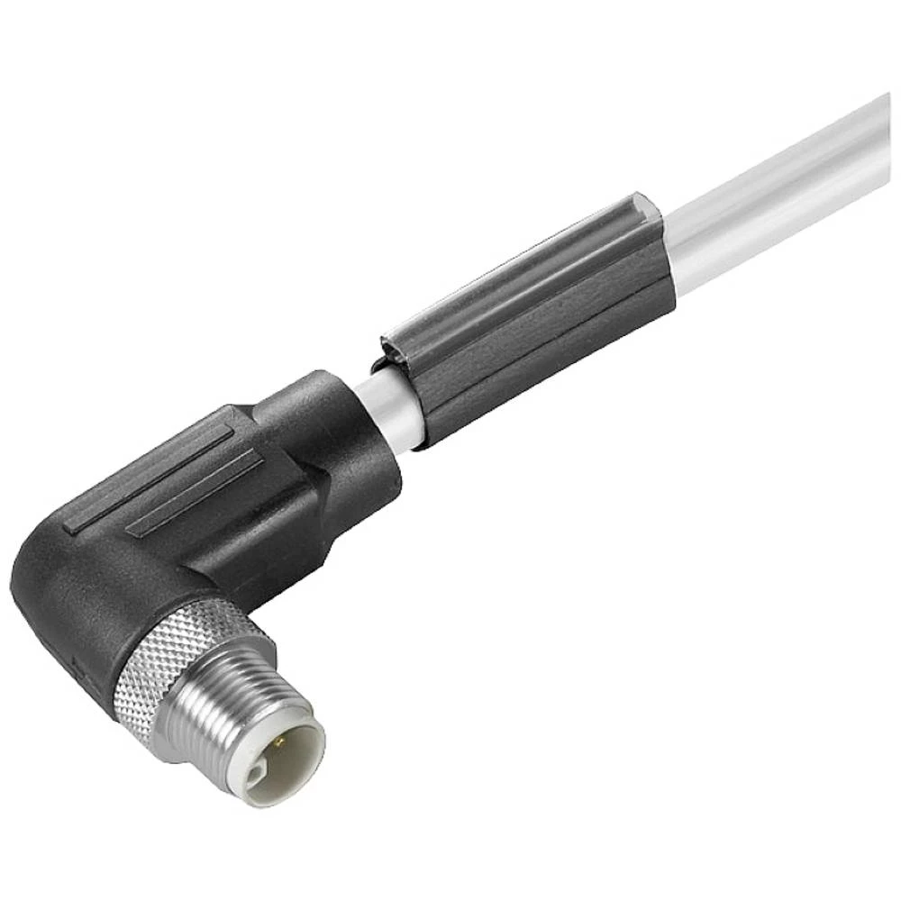 Weidmüller 2455240300 Utični konektor za senzor/aktivator, konfekcionirani M12 3 m Broj polova: 5 1 ST slika