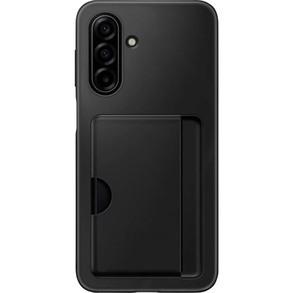 Samsung Samsung Card Slot Case Galaxy A17 black torbica Galaxy A17 4G | A17 5G prozirna EF-OA176TBEGWW slika
