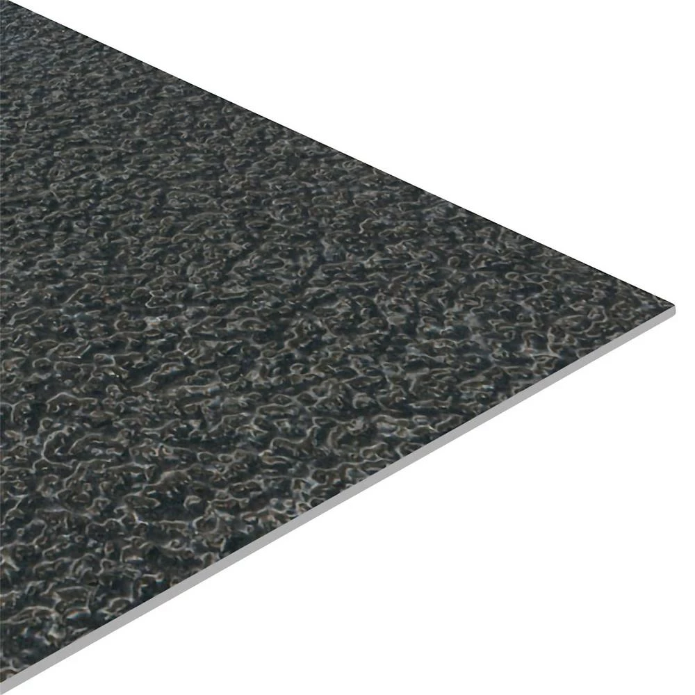 COBA Europe GRP010002 crna 1.2 m x 1.2 m x 5 mm 1 kom. slika