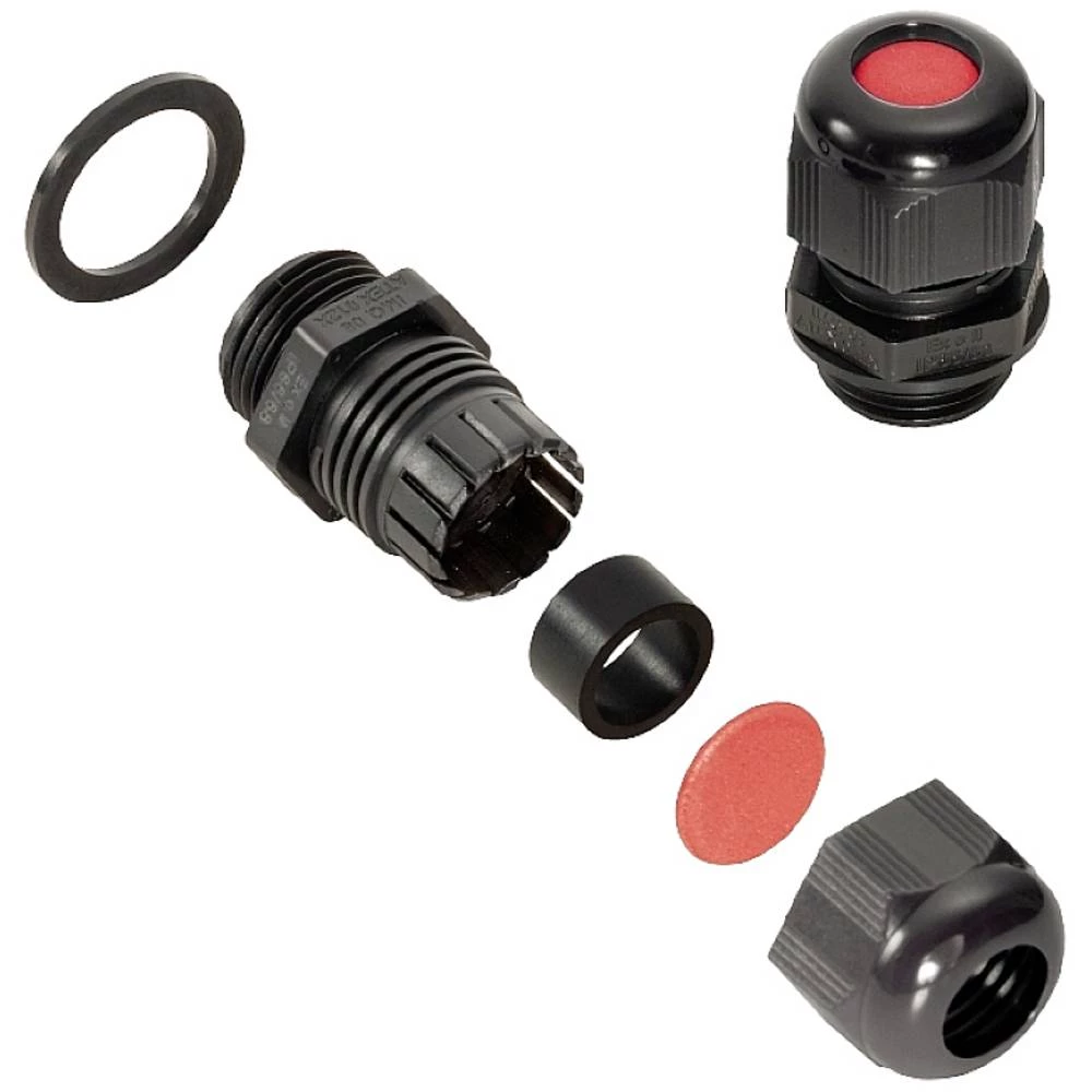 Kabelska uvodnica Weidmüller VG M32 EXE SW 10 ST slika