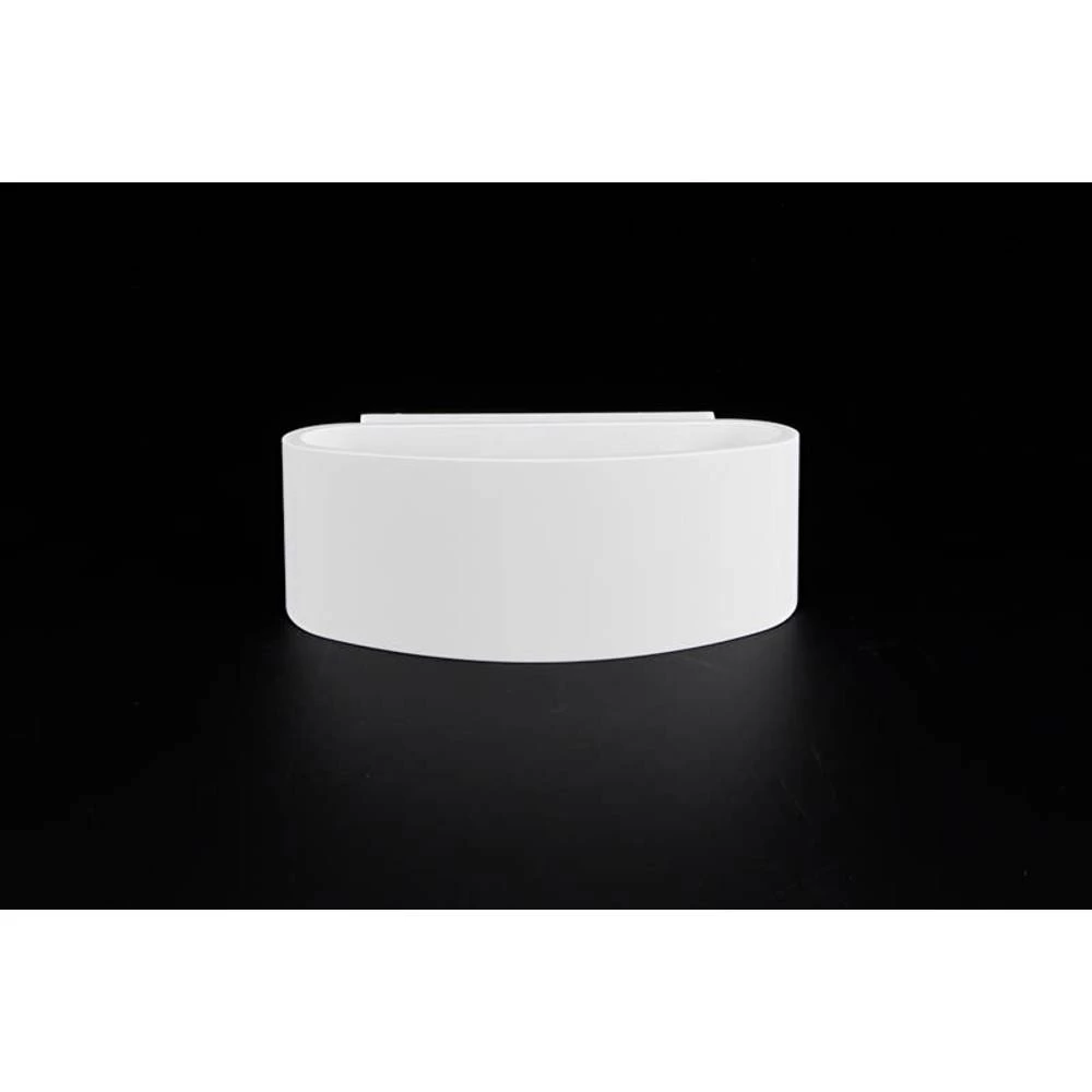 Deko Light Arietis Arietis nadgradna zidna svjetiljka G9  42 W  signalno bijela (RAL 9003) slika