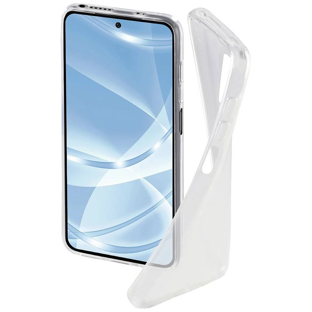 Hama Crystal Clear stražnji poklopac za mobilni telefon Xiaomi Redmi Note 11 Pro (5G) prozirna slika