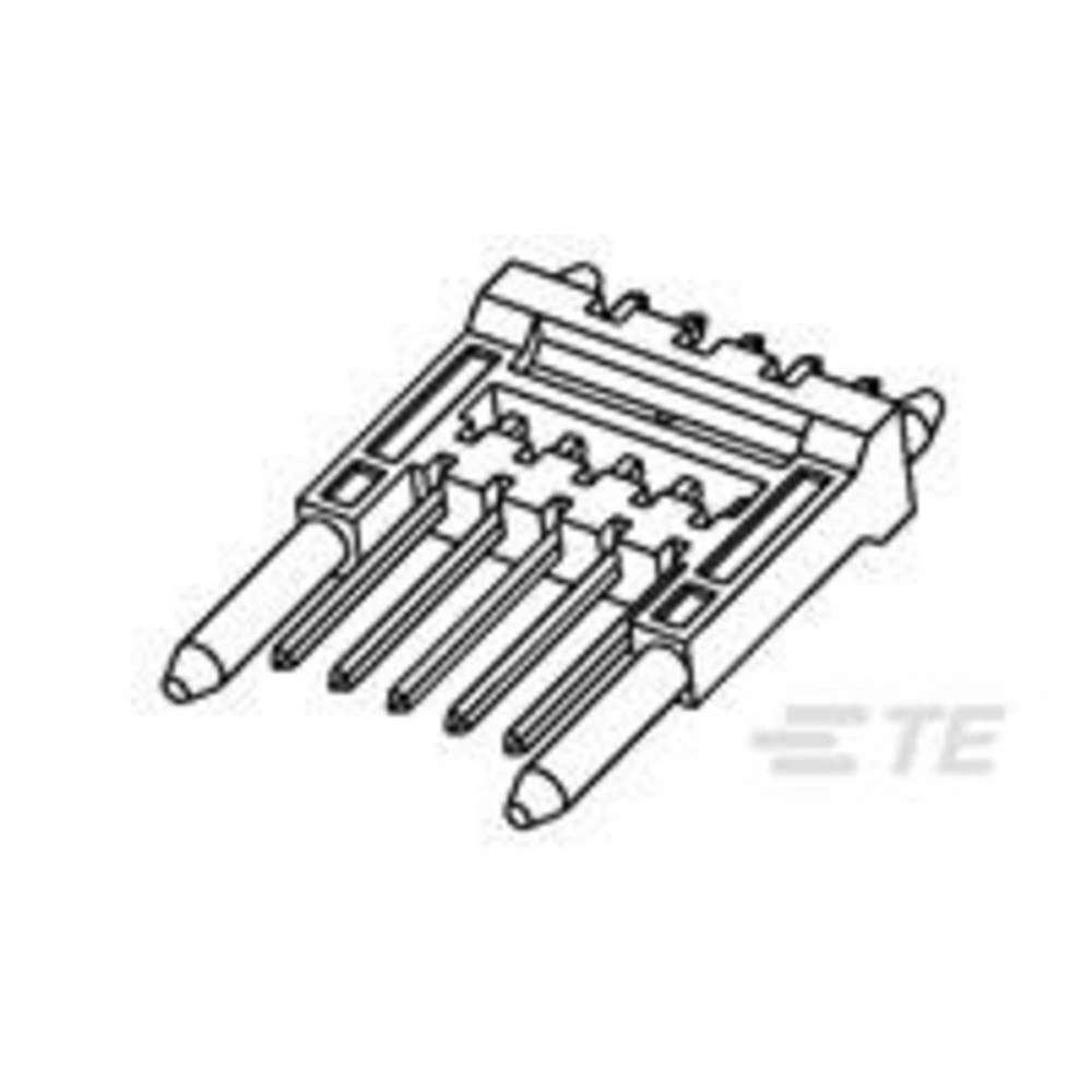 TE Connectivity Miscellaneous AMPMODUMiscellaneous AMPMODU 1376779-2 AMP slika