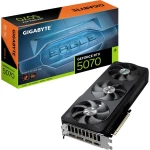 Gigabyte grafička kartica Nvidia GeForce RTX 5070 GeForce RTX 5070 EAGLE OC SFF 12G 12 GB GDDR7 RAM PCIe x16 HDMI® 2.1,