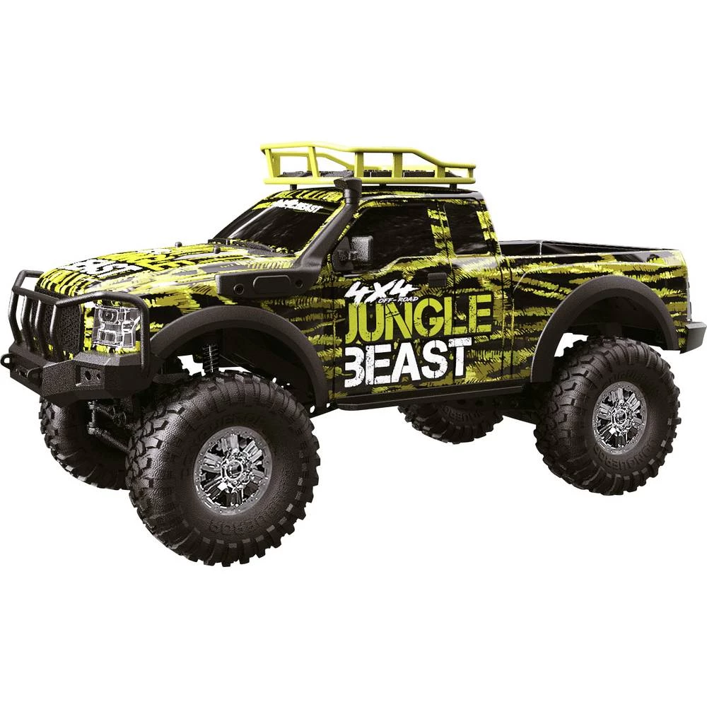 Amewi Dirt Climbing Beast Pick-Up s četkama 1:10 RC model automobila električni  Scale Crawler pogon na sva četiri kotača (4wd) RtR 2,4 GHz slika