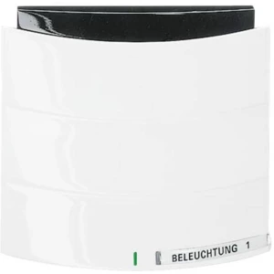 Busch-Jaeger 6320/10-24G ulazni modul    bijela, prometno-bijela 1 St. slika