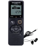 <br>  Olympus<br>  digitalni diktafon<br>  VN-541PC + E39 Earphones<br>  Vrijeme snimanja (maks.) 2080 h<br>  crna<br>  utišavanje buke<br>
