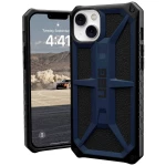 Urban Armor Gear Monarch Pogodno za model mobilnog telefona: iPhone 14 Plus, plava boja Urban Armor Gear Monarch case Apple iPhone 14 Plus plava boja