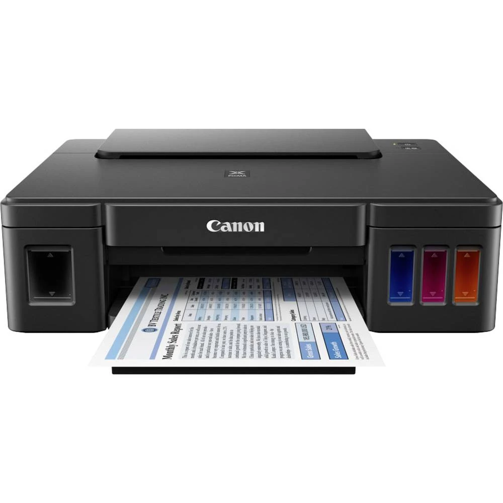 Canon PIXMA G1501 Inkjet printer A4 Sustav spremnika tinte slika