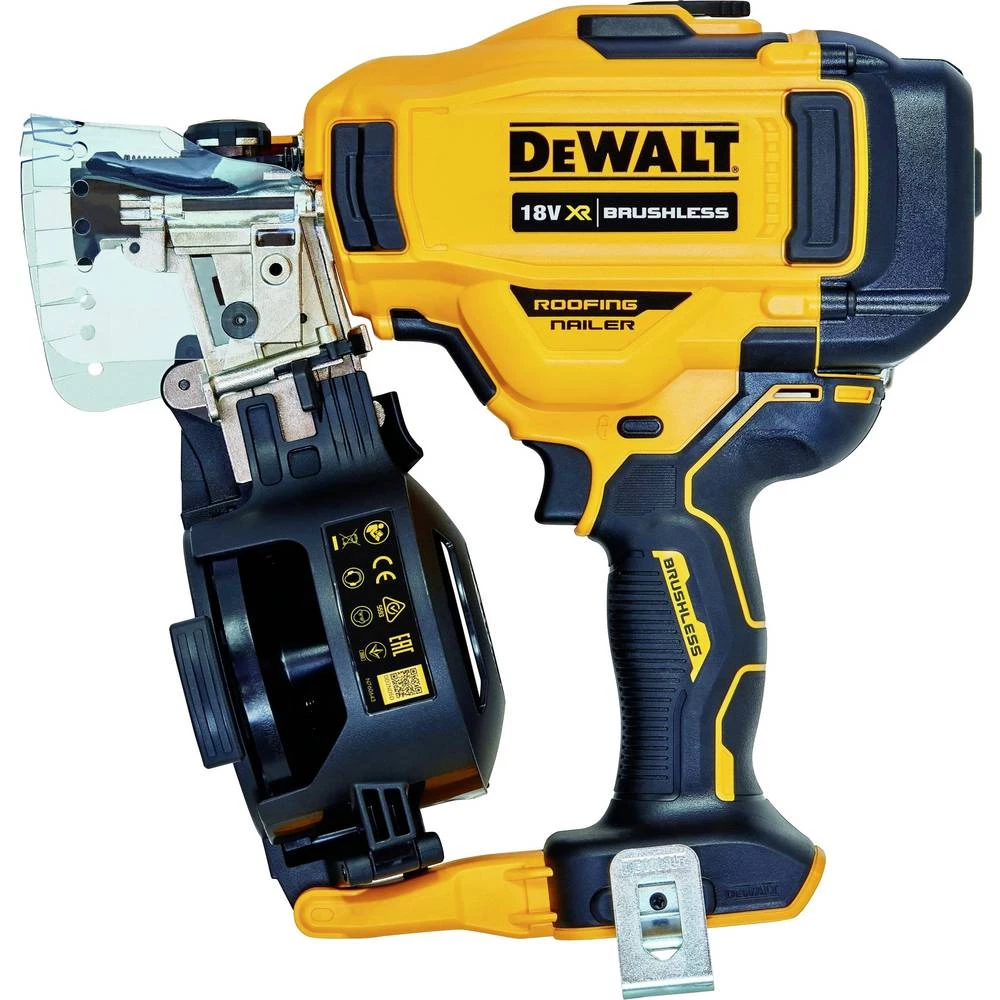 DEWALT DCN45RNNT-XJ DCN45RNNT-XJ klamerica za čavle na bateriju slika