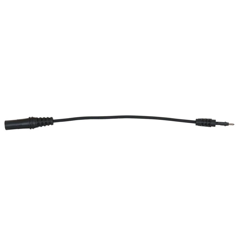 KS Tools 150.0974 spojni kabel utičnica 4 mm - crna kom. slika