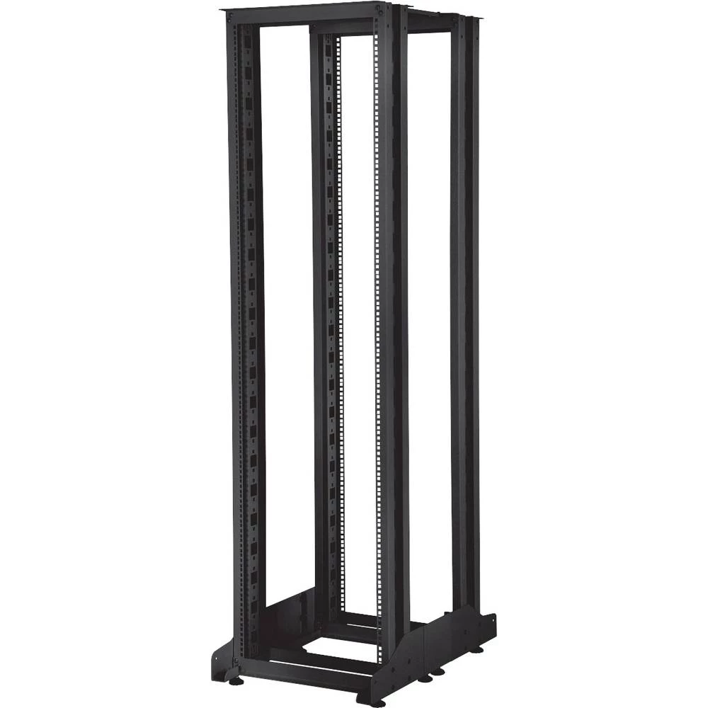 19" razvodni okvir Digitus Professional DN-19 42U-D-SW (Š x V x d) 530 x 2022 x 870 mm 42 U Crna (RAL 9005) slika