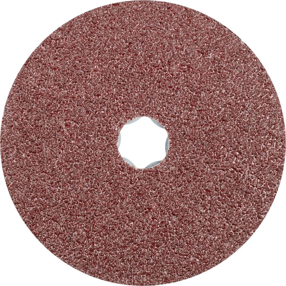 PFERD 64190102 PFERD COMBICLICK vlaknasti disk od 125 mm korunda A 24 promjer 125 mm slika