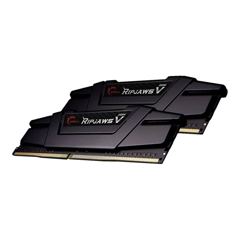 G.Skill F4-4000C16D-16GVKA komplet radne memorije za računalo  DDR4 16 GB 2 x 8 GB  4000 MHz 288pin DIMM  F4-4000C16D-16 slika