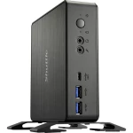 Shuttle Mini PC NC40U3 () Intel® Core™ i3 1215U 16 GB RAM 512 GB SSD Intel UHD grafika Win 11 Pro CR-PC-SU001