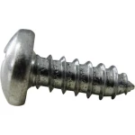 PAN vijak, križni, 2.9x13mm, DIN 7981, galvanizirani čelik, 1 komad