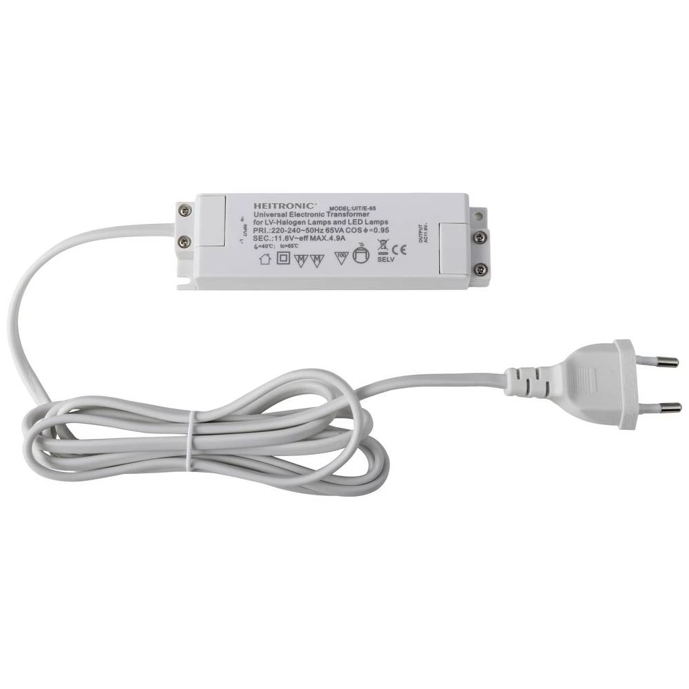 Heitronic  led pogonski sklop   65 W 4900 mA 12 V slika
