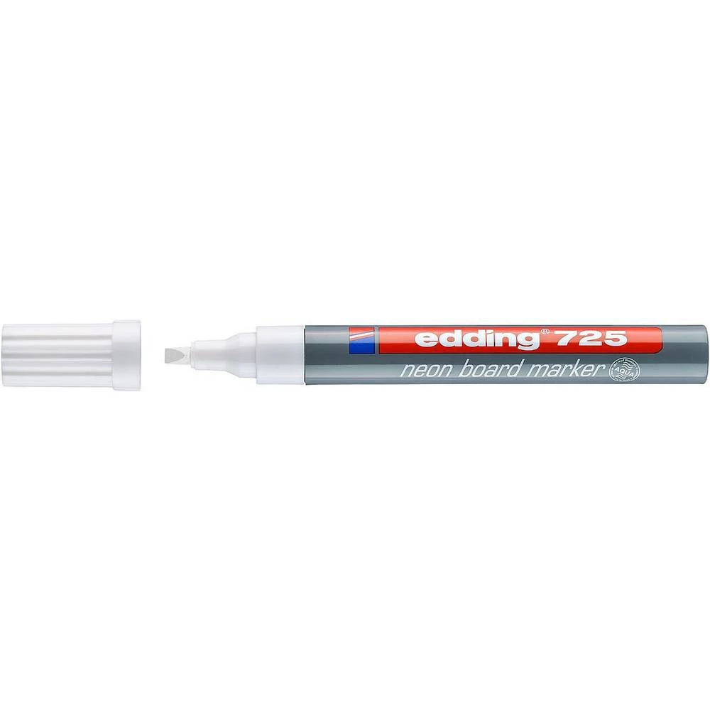 Edding Whiteboard marker e-725 Bijela 4-725049 slika