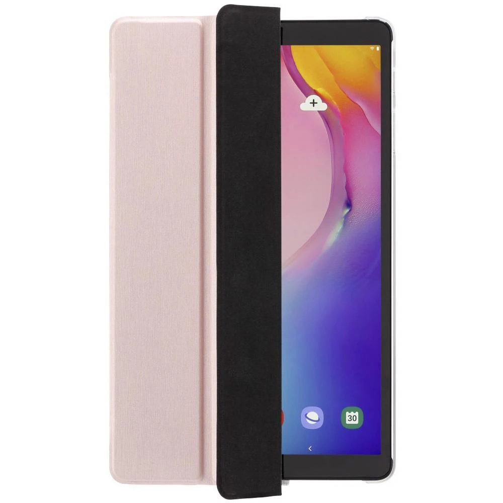 Hama FlipCase etui Tablet etui Prikladno za veličinu zaslona (raspon): 25,7 cm (10,1") Ruža, Zlatna slika