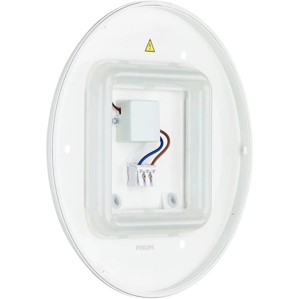 Philips Lighting Ledinaire WL060V 33910899 LED zidna svjetiljka 12 W neutralna bije slika