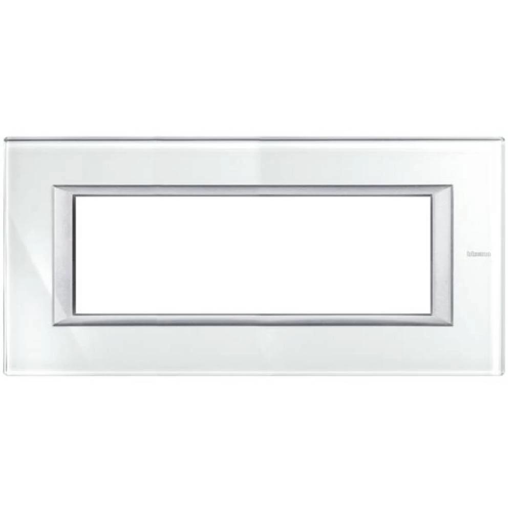 Legrand   okvir Axolute bijela HA4806VSW slika