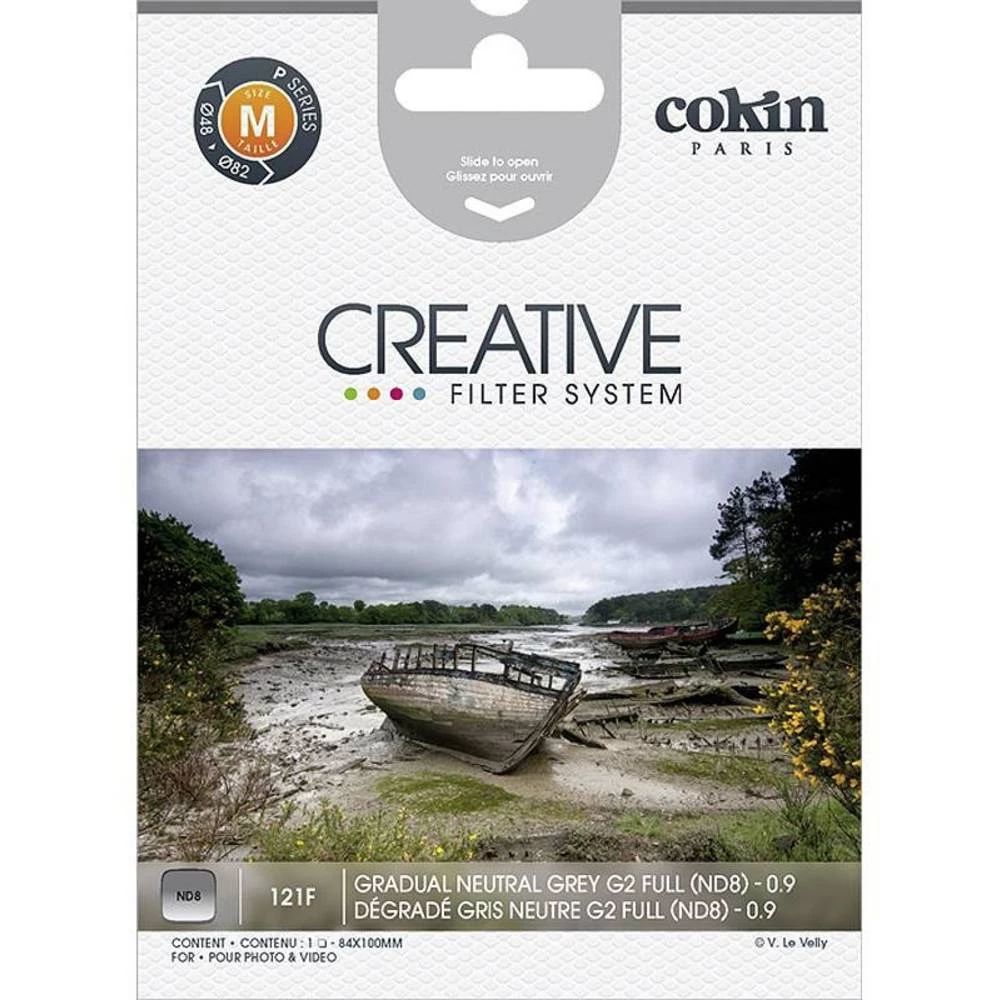 Cokin WP1R121F WP1R121F filter za efekte 82 mm slika