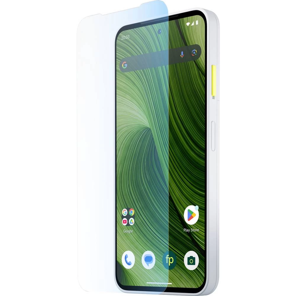 Fairphone Screen Protector Standard zaštitno staklo zaslona Fairphone Fairphone (gen. 6) 1 kom. mat F6PRTC-1ST-WW1 slika