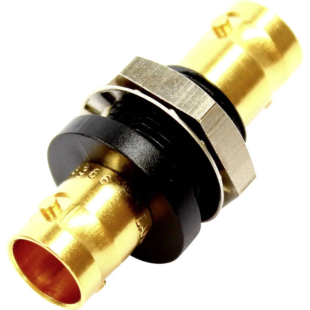 BNC provodnica Ženski konektor BNC - Ženski konektor BNC Damar & Hagen 1 ST slika