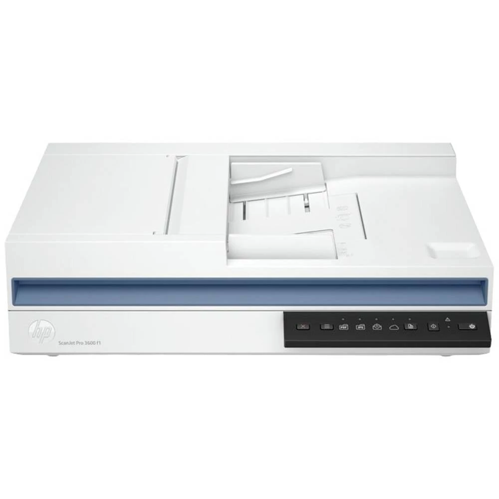 HP ScanJet Pro 3600 f1 skener dokumenata 216 x 3100 mm 600 x 600 dpi 30 Stranica/min USB 3.0 slika