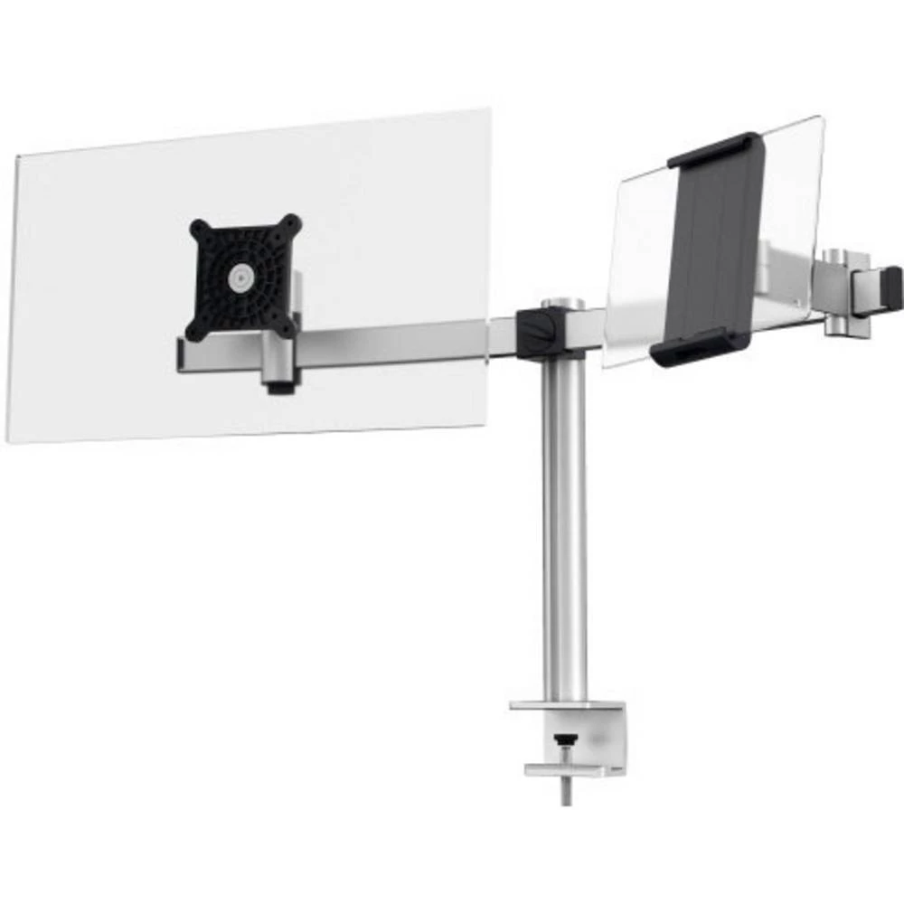 Durable 508723 stolni nosač za monitor 53,3 cm (21") - 86,4 cm (34") vrtljivi nosač, podesiv po visini, mogučnost savij slika